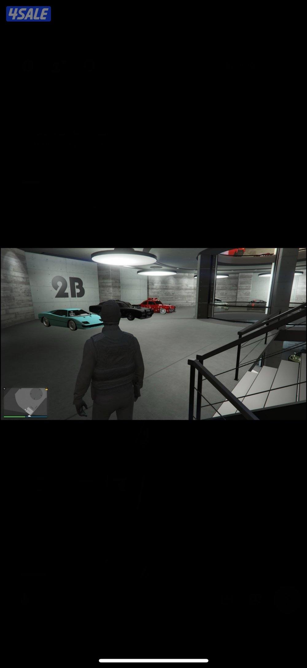 حساب قراند تهكير كامل5