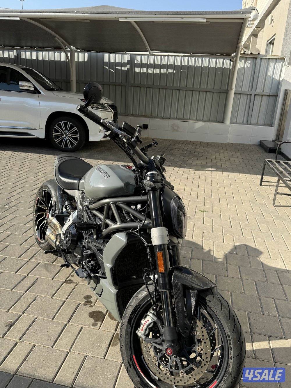 Ducati X diavel s1