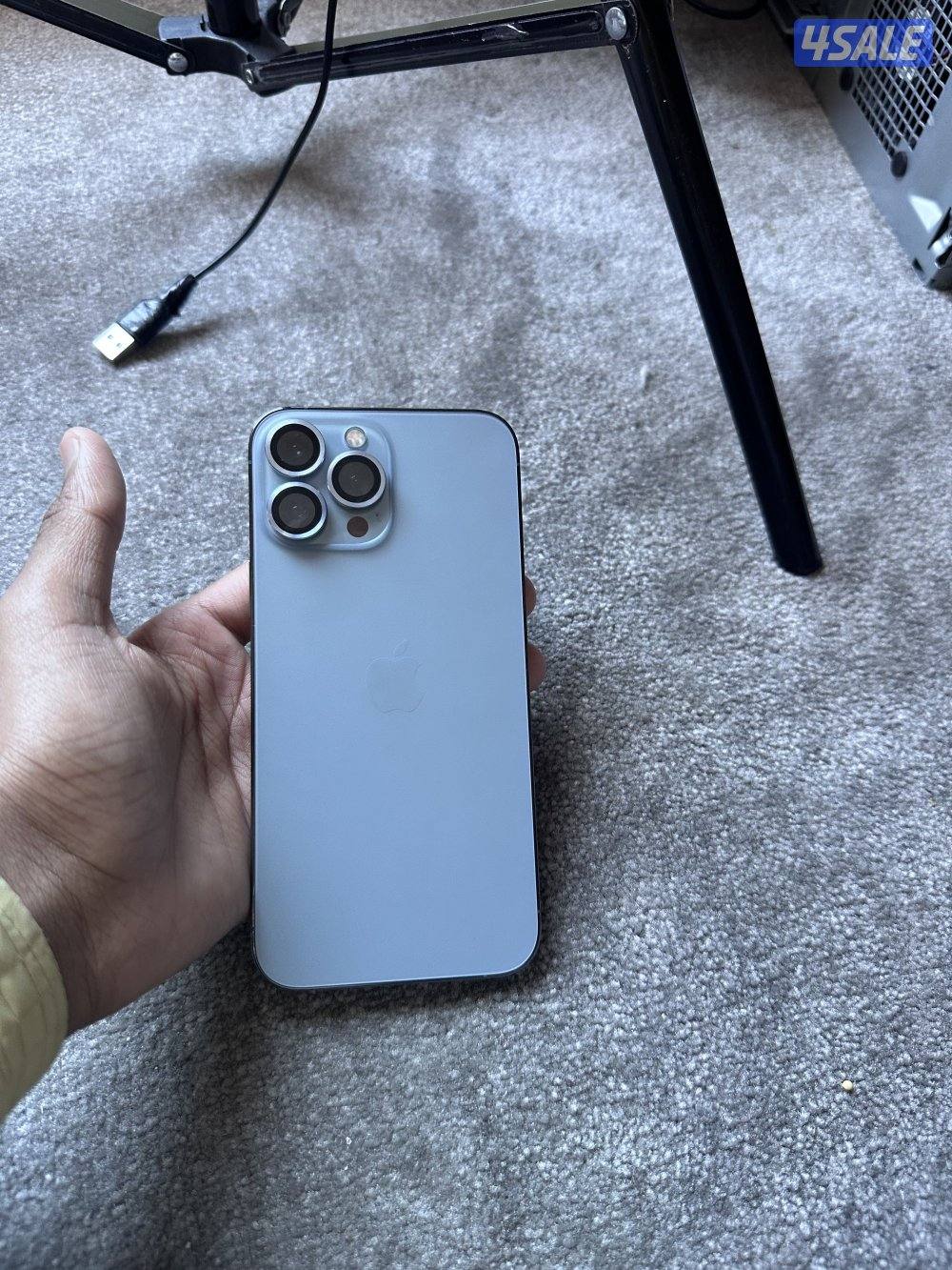 iPhone 13 Pro Max for Sale - 150 KD📱✨0