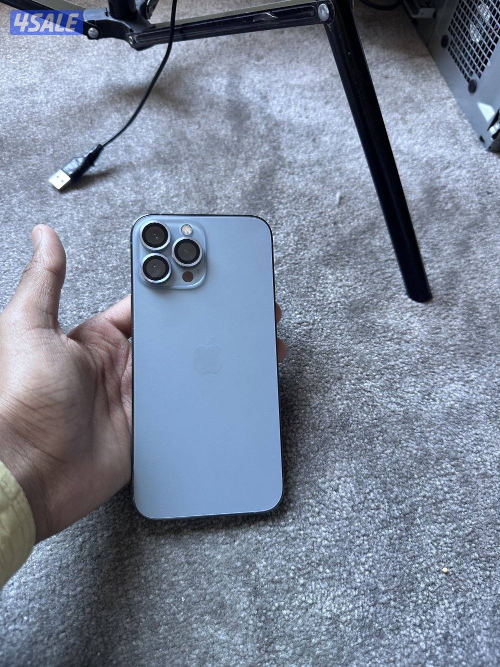 iPhone 13 Pro Max for Sale - 150 KD📱✨6