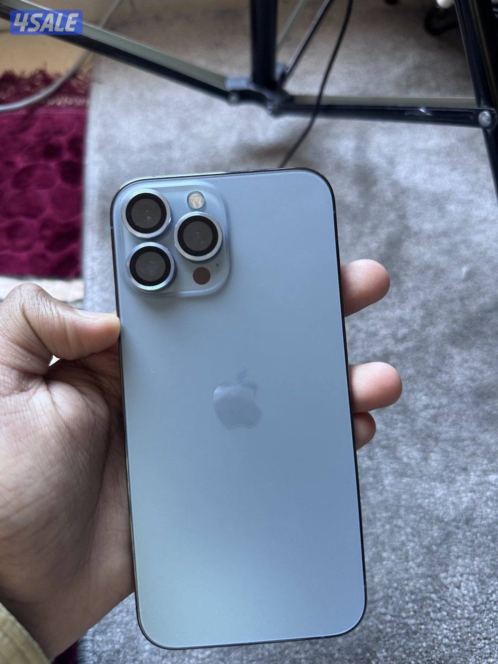 iPhone 13 Pro Max for Sale - 150 KD📱✨7