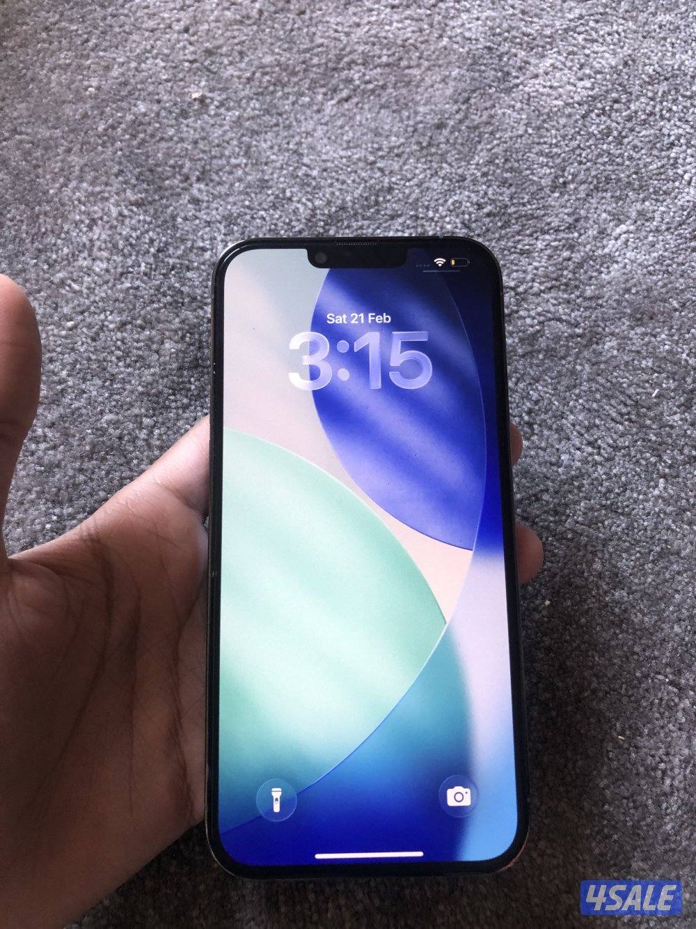 iPhone 13 Pro Max for Sale - 150 KD📱✨9