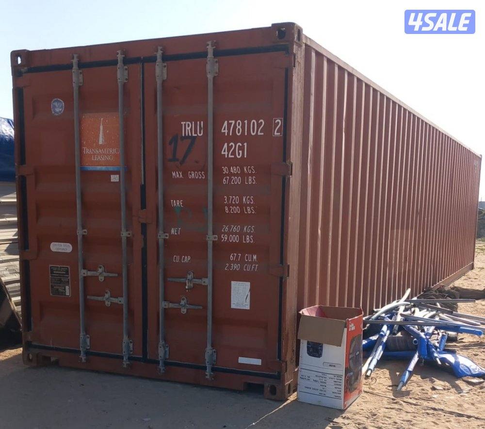 ‏للبيع الطول 12 متر نظيف2