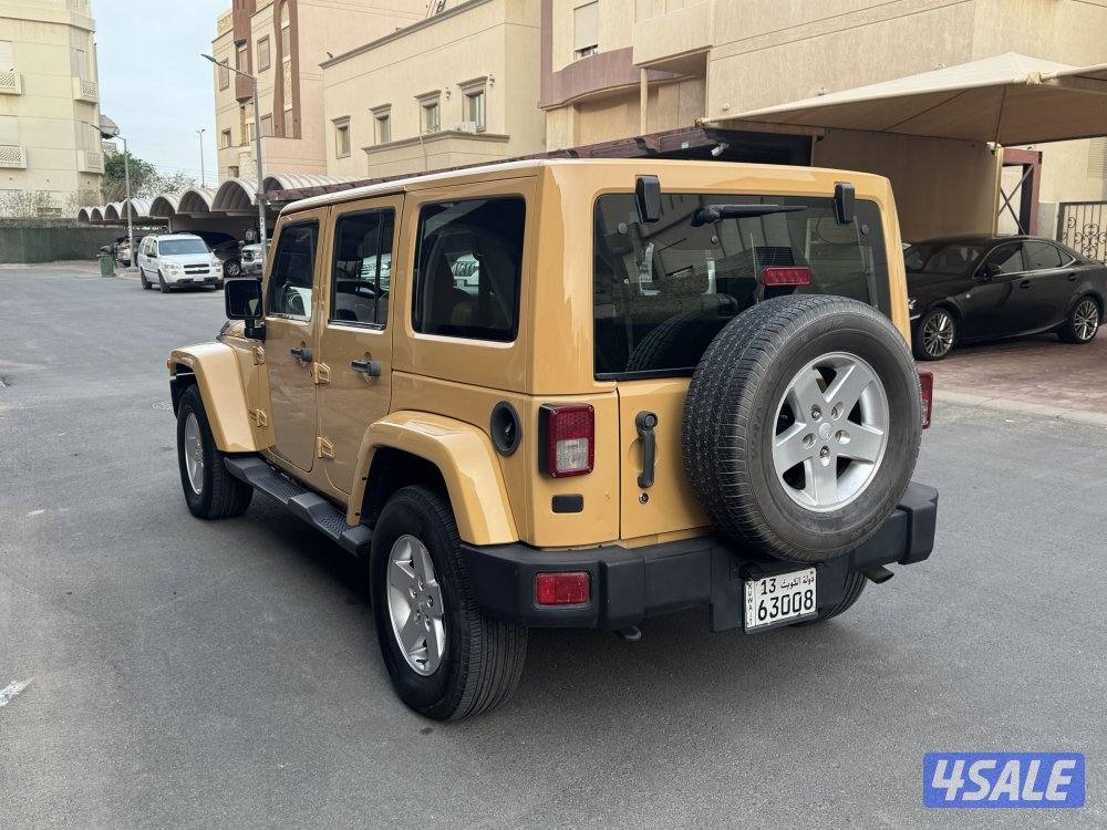 رانجلر صحارى صبغ الوكاله3