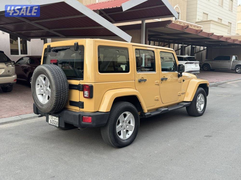 رانجلر صحارى صبغ الوكاله2