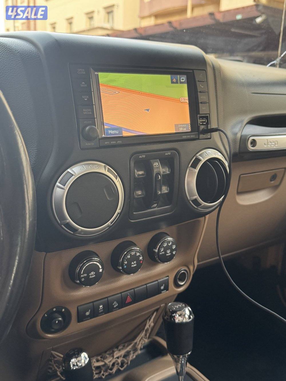 رانجلر صحارى صبغ الوكاله9