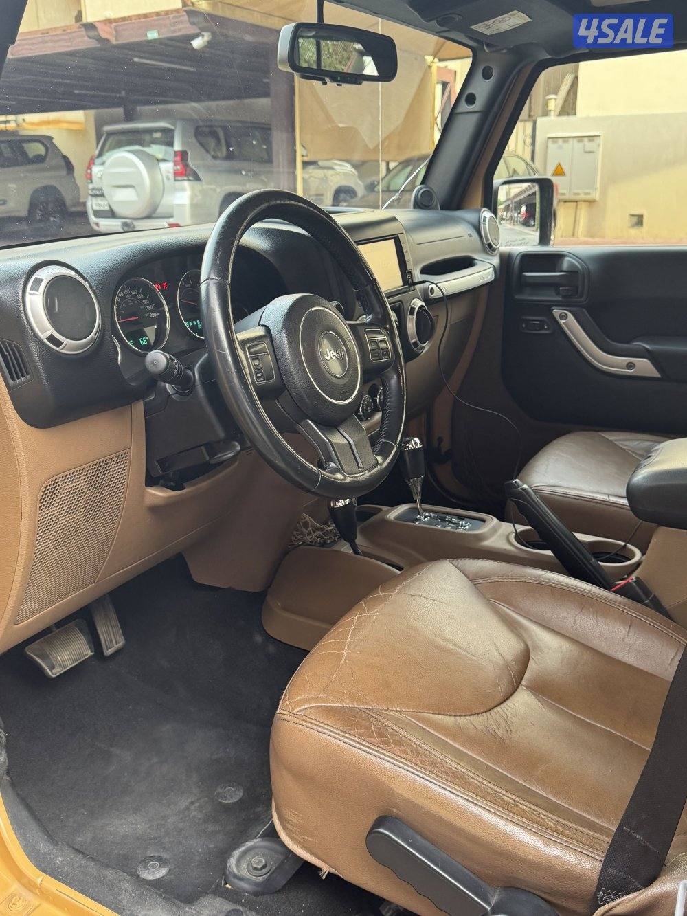 رانجلر صحارى صبغ الوكاله5