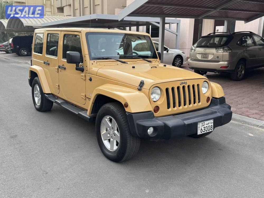 رانجلر صحارى صبغ الوكاله1