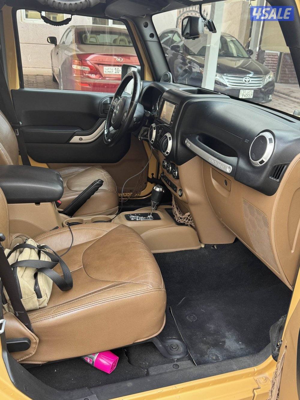 رانجلر صحارى صبغ الوكاله7