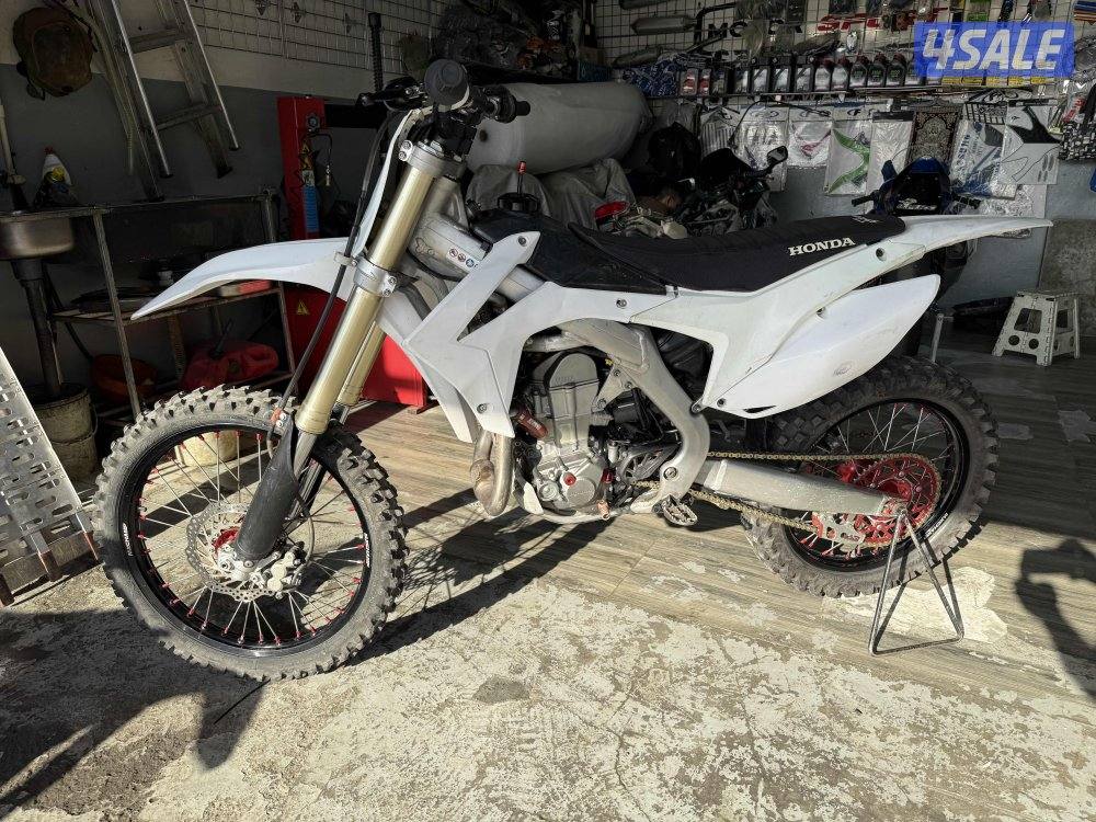 للبیع crf450/شرط الفحص/2013 model0