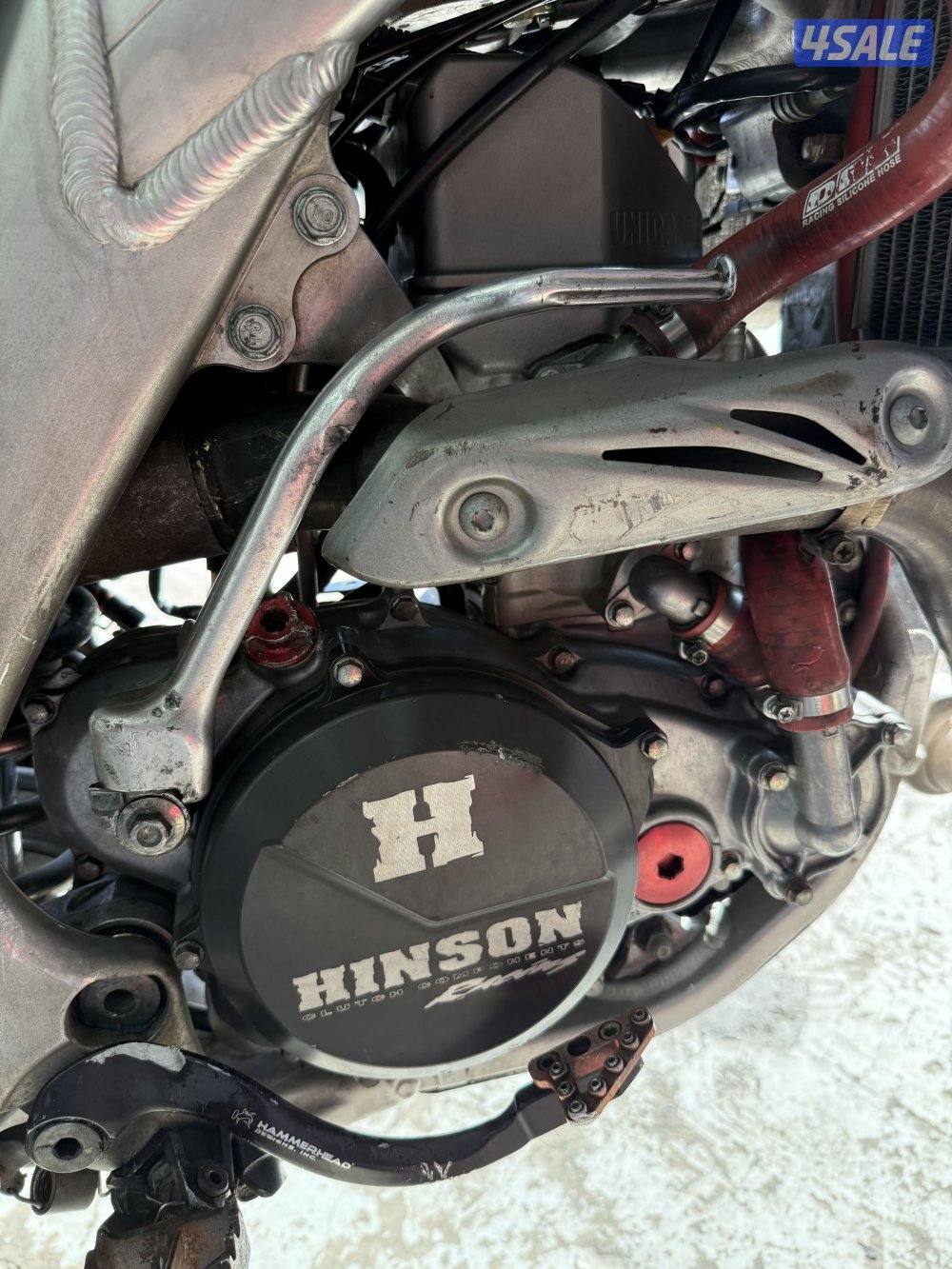 للبیع crf450/شرط الفحص/2013 model2