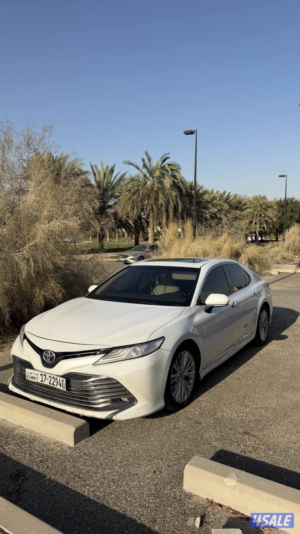 كامري ٢٠١٩0