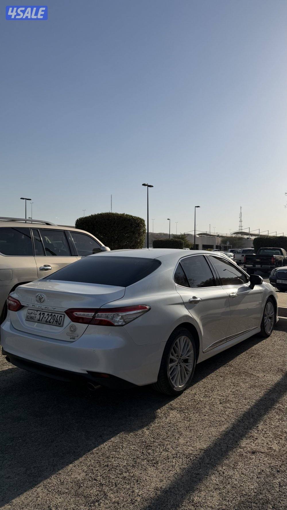 كامري ٢٠١٩1