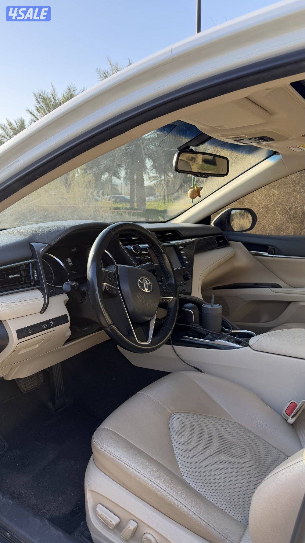 كامري ٢٠١٩2