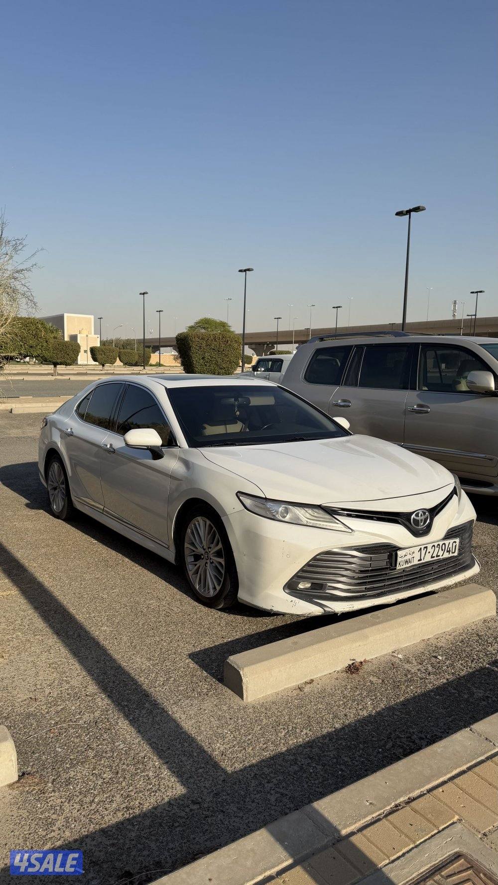 كامري ٢٠١٩3