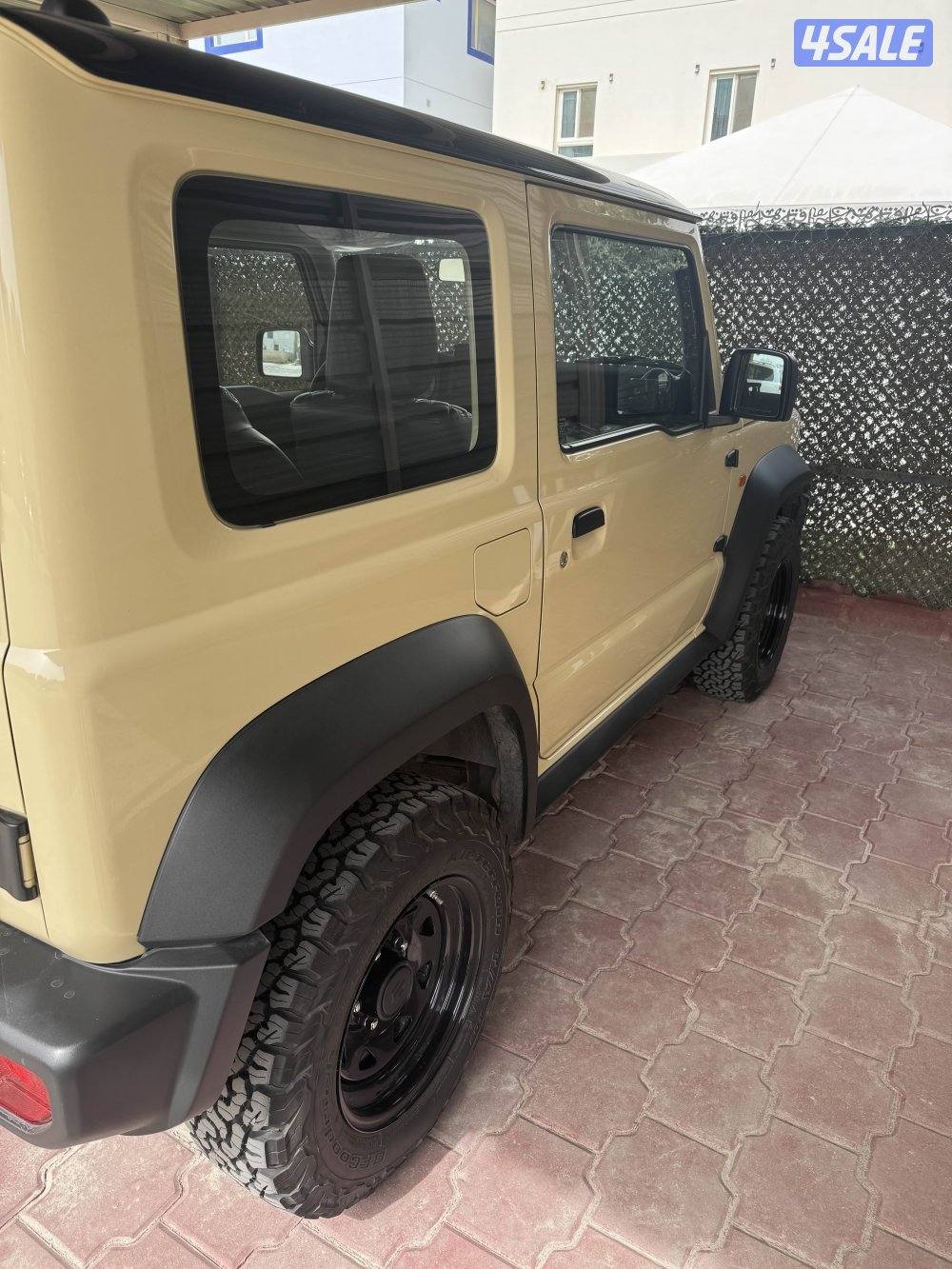 للبيع سوزوكي جيمني ٢٠٢٥ وكالة آلكويت صنع في اليابان2