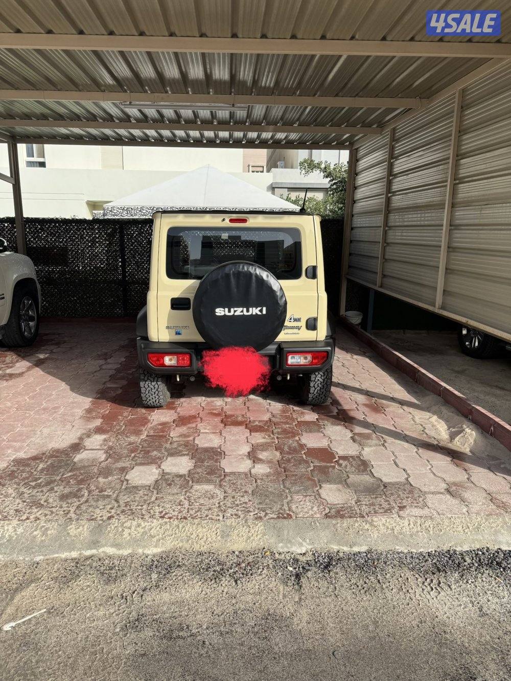 للبيع سوزوكي جيمني ٢٠٢٥ وكالة آلكويت صنع في اليابان4