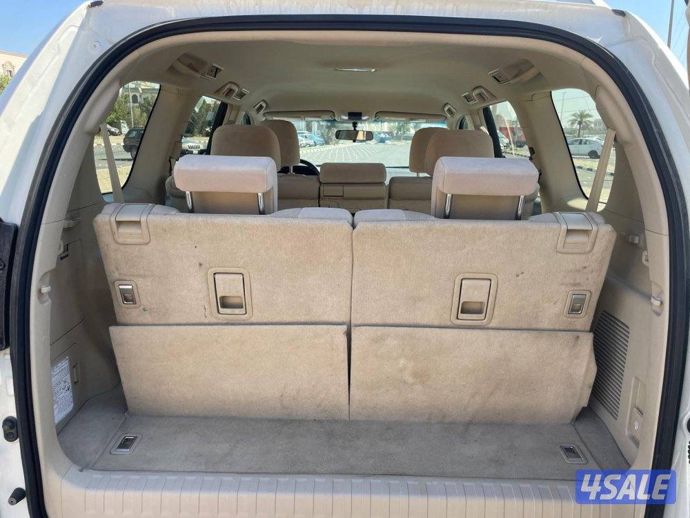 تويوتا صبغ وكاله 2020 TXL Prado8