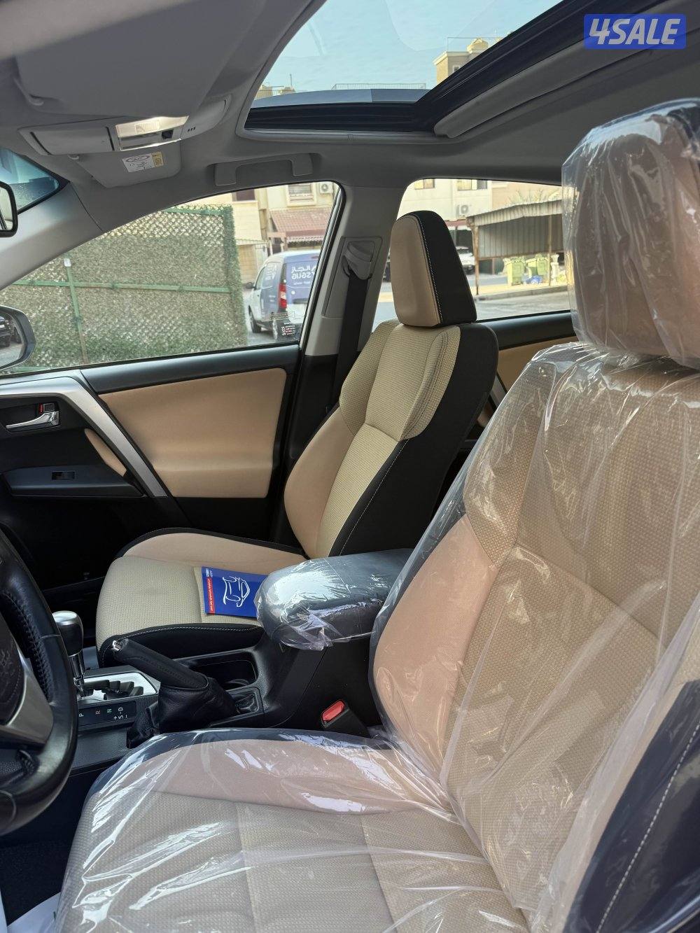 جيب راف فور موديل 2018 أعلى مواصفات13