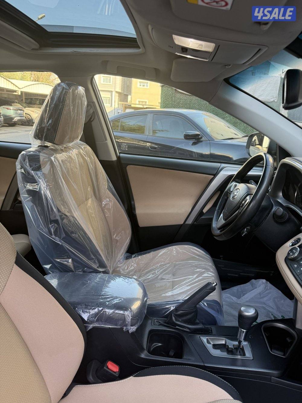 جيب راف فور موديل 2018 أعلى مواصفات15