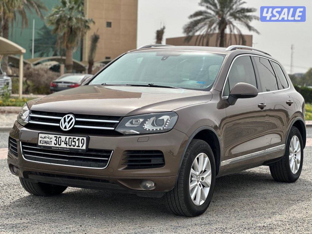 للبيع فولكس فاجن طوارق وارد الوكالة بهبهاني1