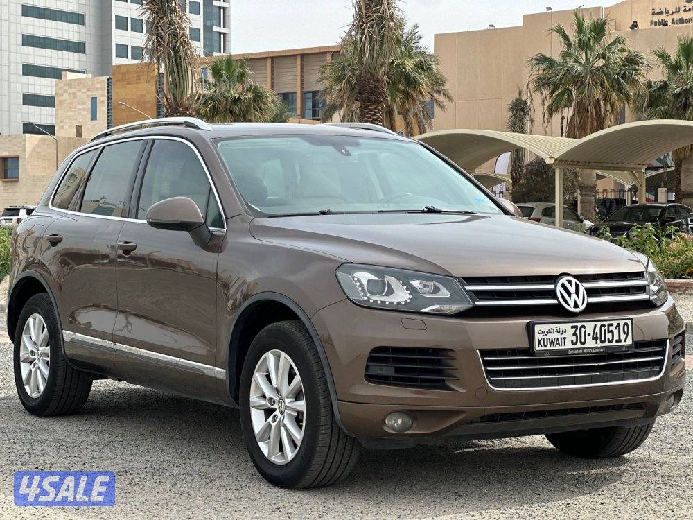 للبيع فولكس فاجن طوارق وارد الوكالة بهبهاني0