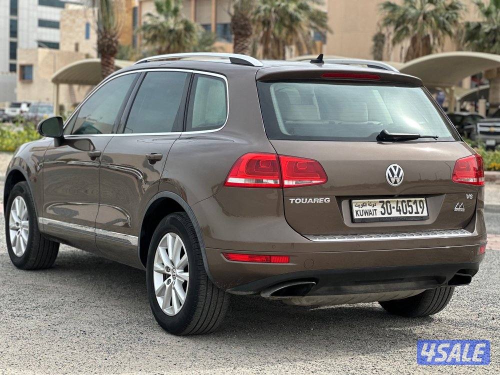 للبيع فولكس فاجن طوارق وارد الوكالة بهبهاني3