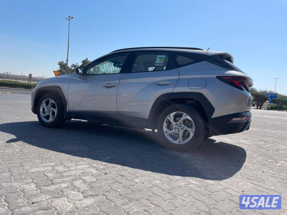 2023توسان Tucson-SUV1