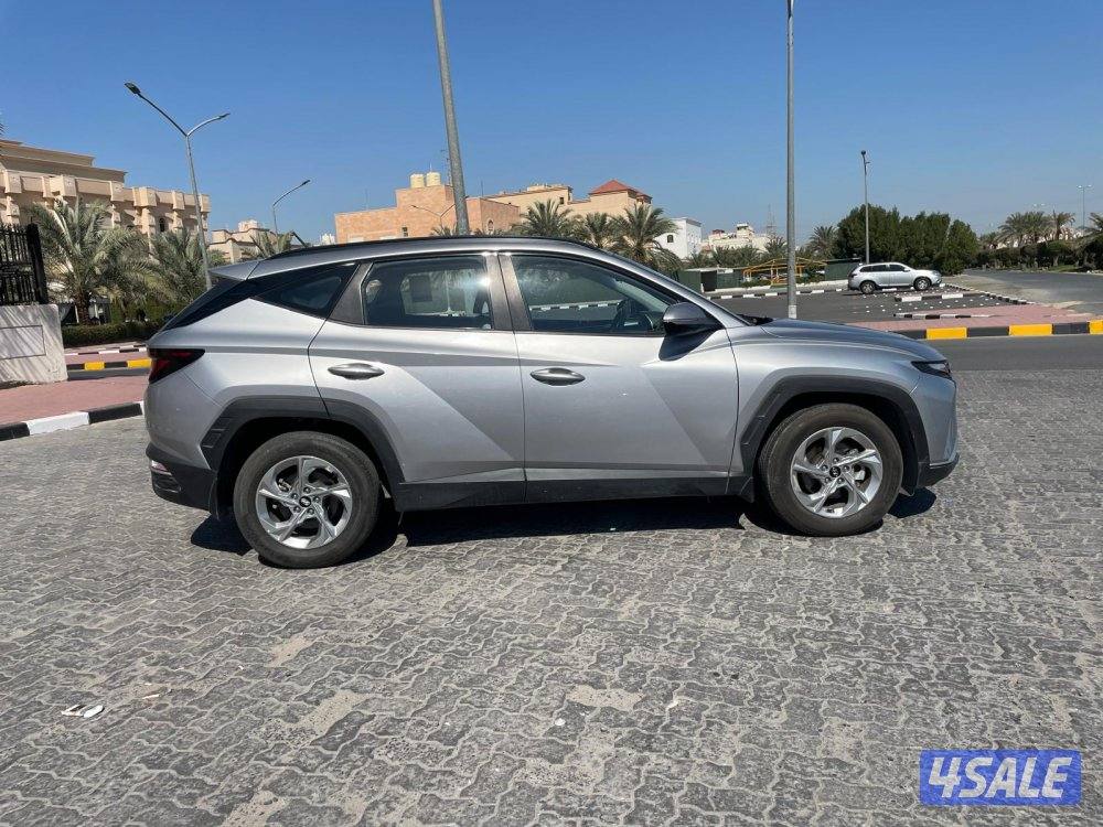 2023توسان Tucson-SUV3