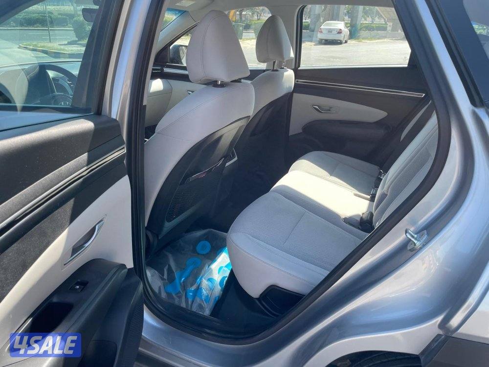 2023توسان Tucson-SUV4