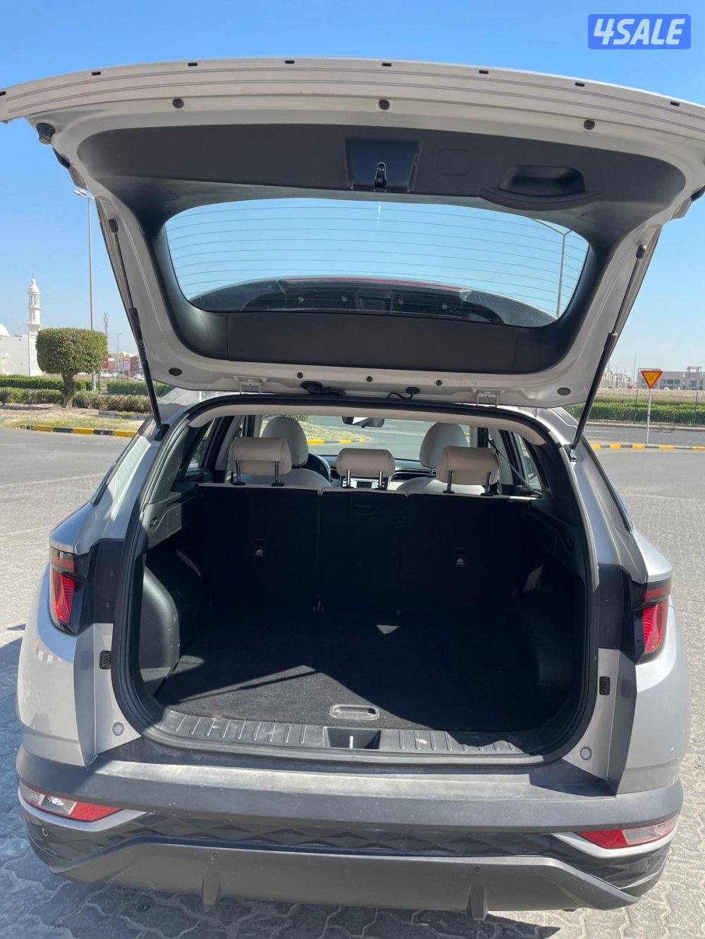 2023توسان Tucson-SUV6