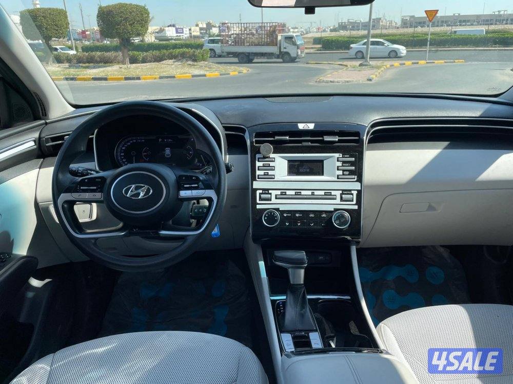 2023توسان Tucson-SUV5
