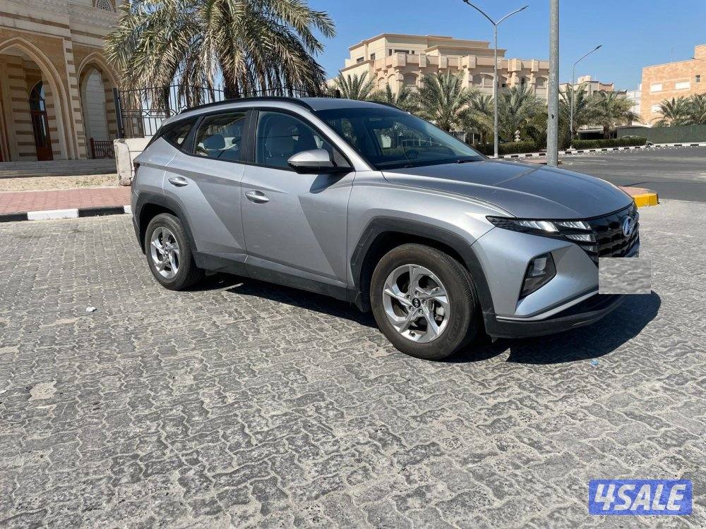 2023توسان Tucson-SUV7