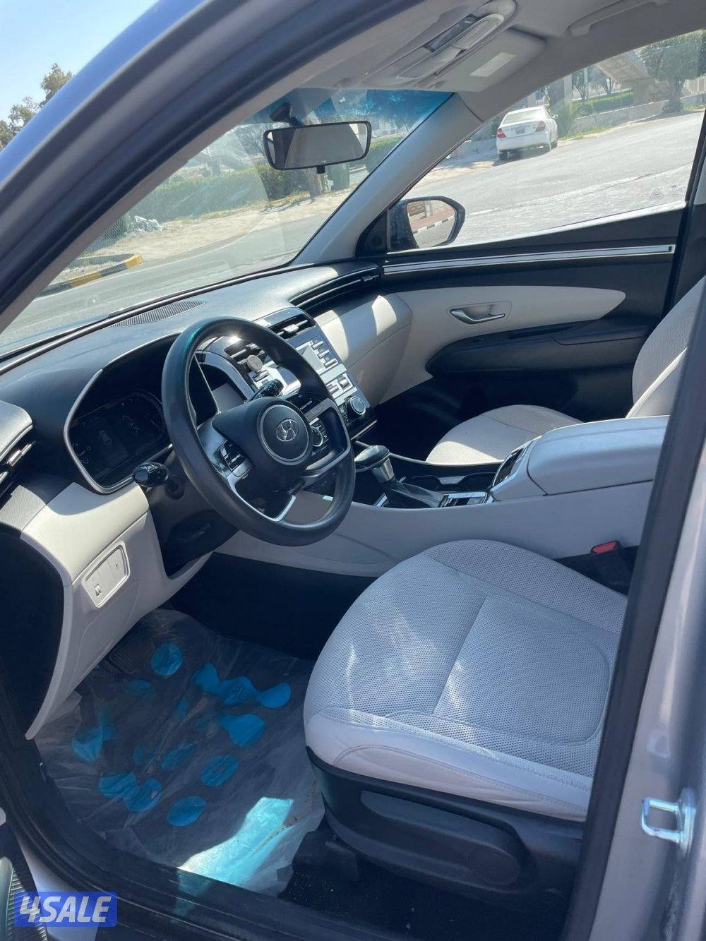 2023توسان Tucson-SUV9