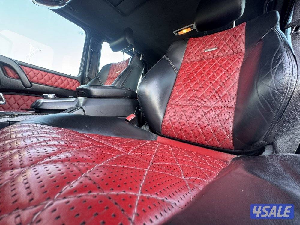 جي كلاس 63 موديل 201410