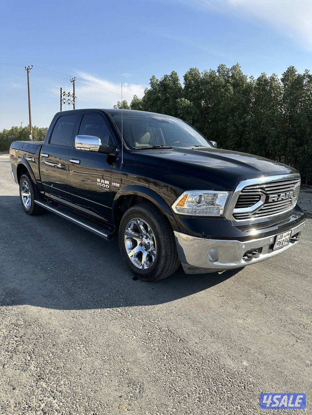 رام لارامي فل شرط الفحص0