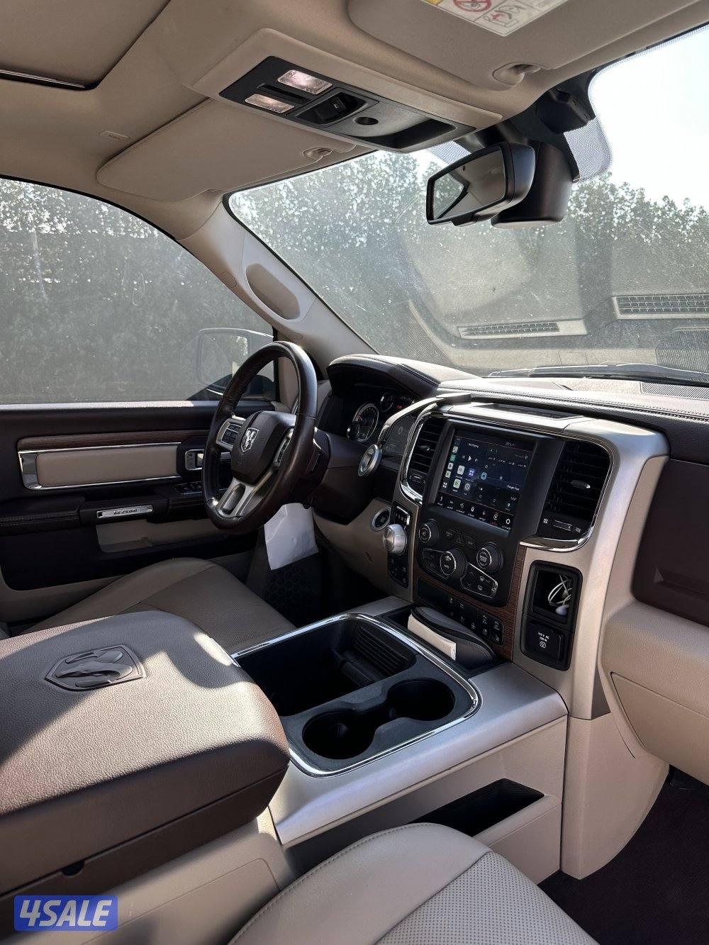 رام لارامي فل شرط الفحص4