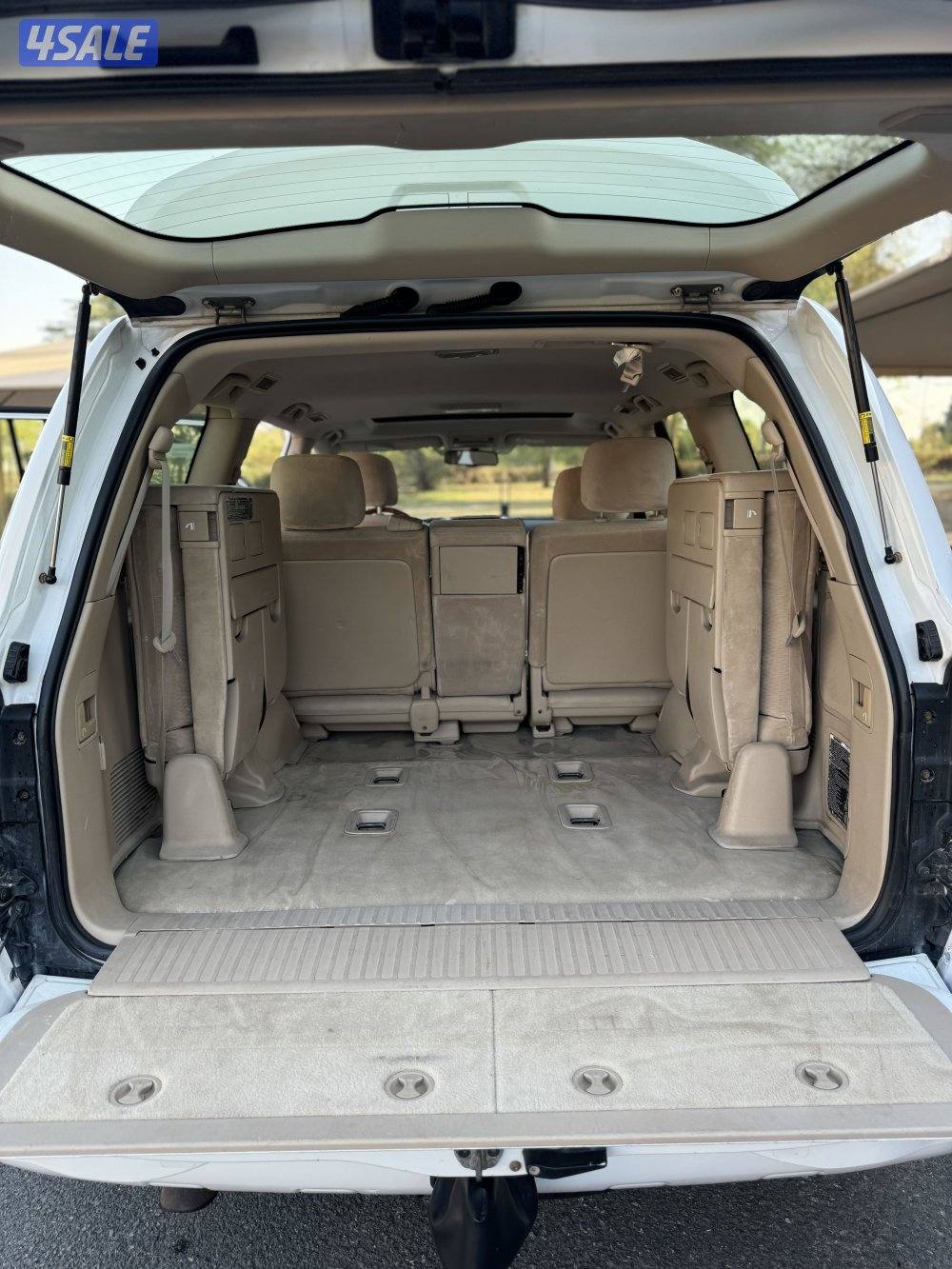 للبيع لاند كروزر VXR 20159