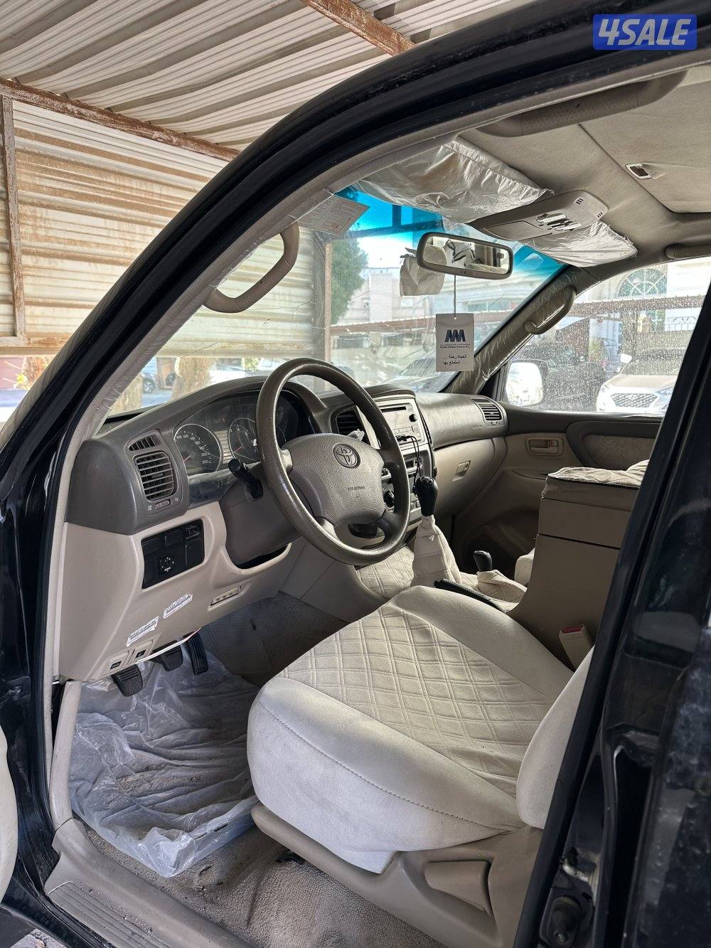 لاند كروزر4