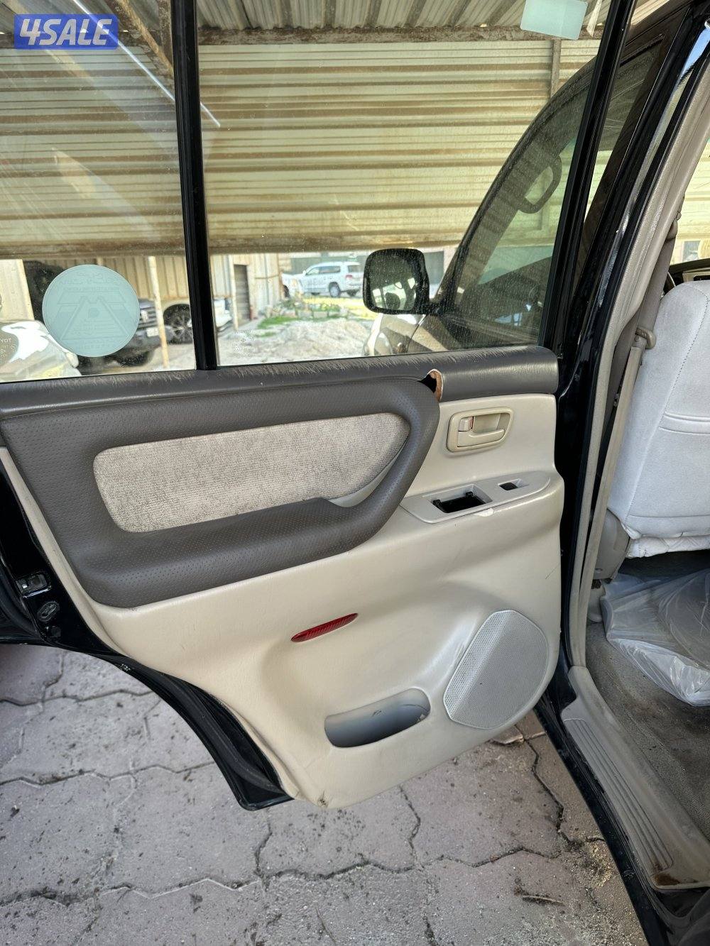 لاند كروزر5