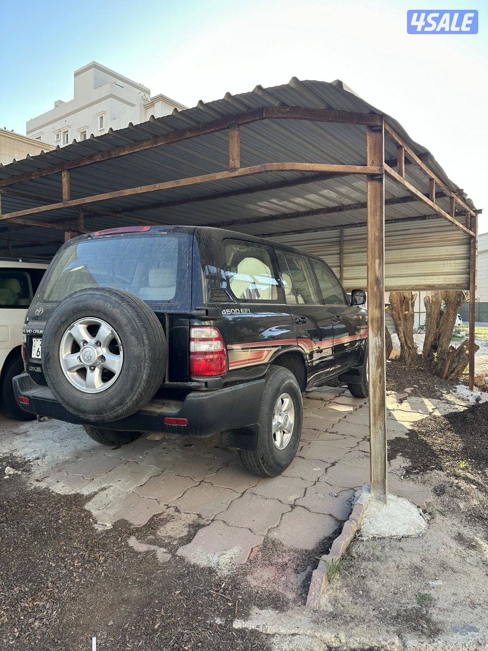 لاند كروزر8