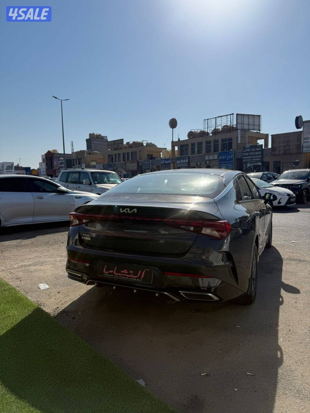 النشاما لبيع وشراء السيارات كيا K51