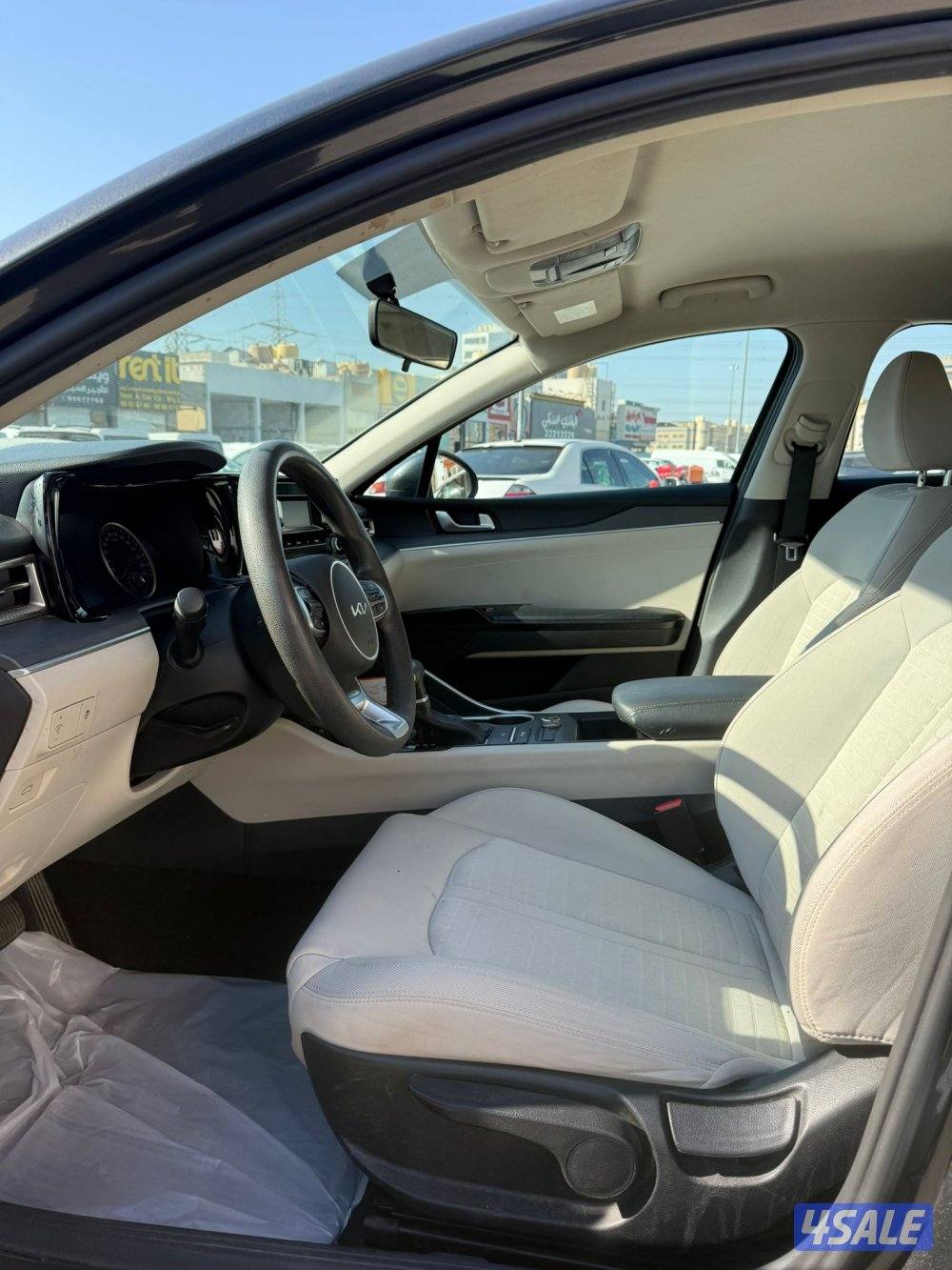 النشاما لبيع وشراء السيارات كيا K54