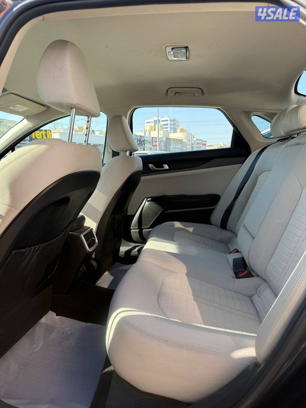 النشاما لبيع وشراء السيارات كيا K55