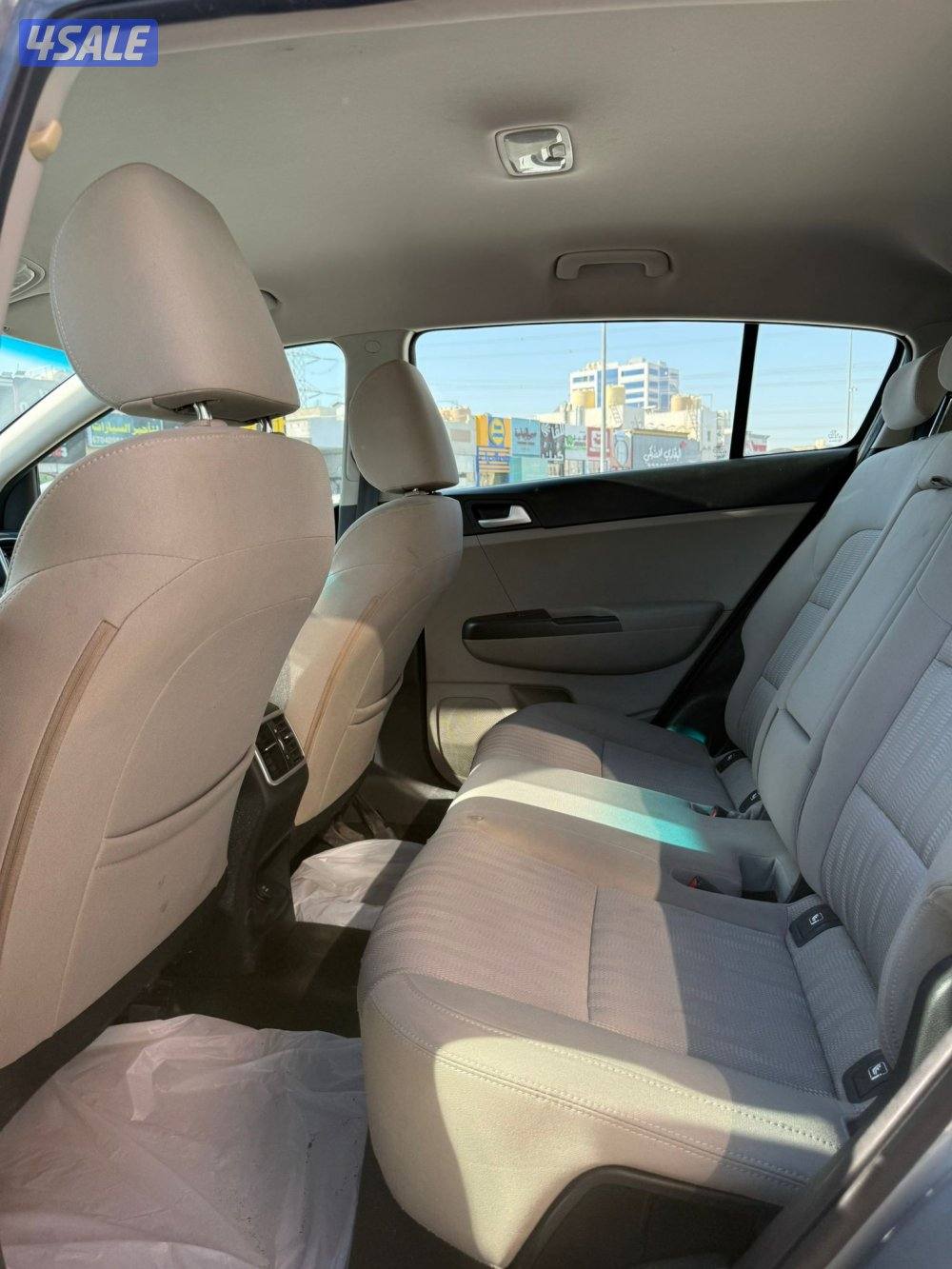 النشاما لبيع وشراء السيارات كيا سبورتاج4