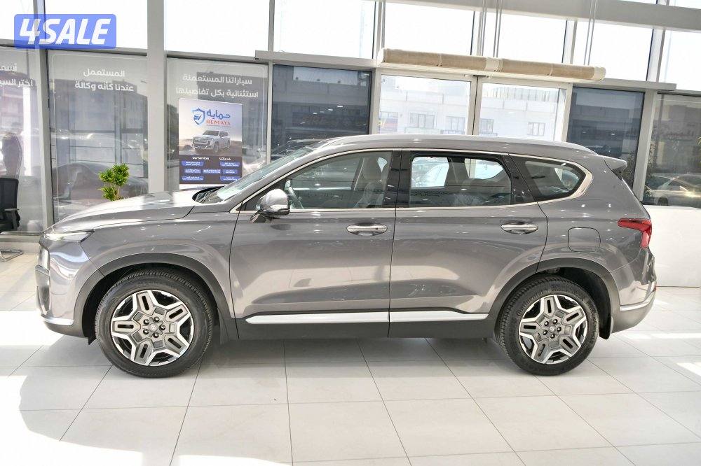 هيونداي سنتافيه2