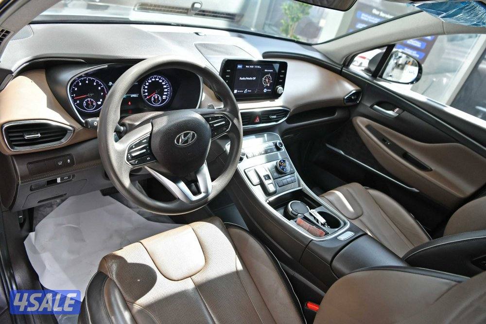 هيونداي سنتافيه5