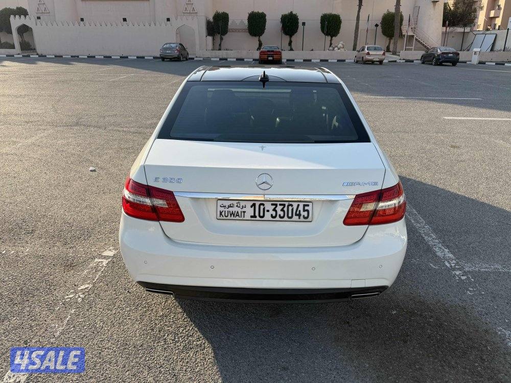 مرسيدس E300   فل كامل1