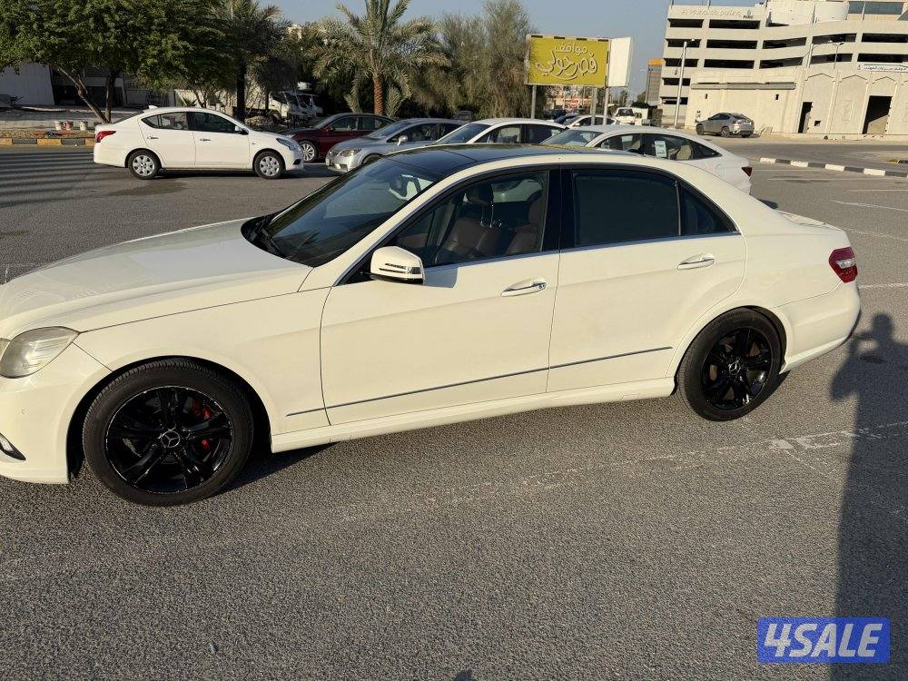 مرسيدس E300   فل كامل4