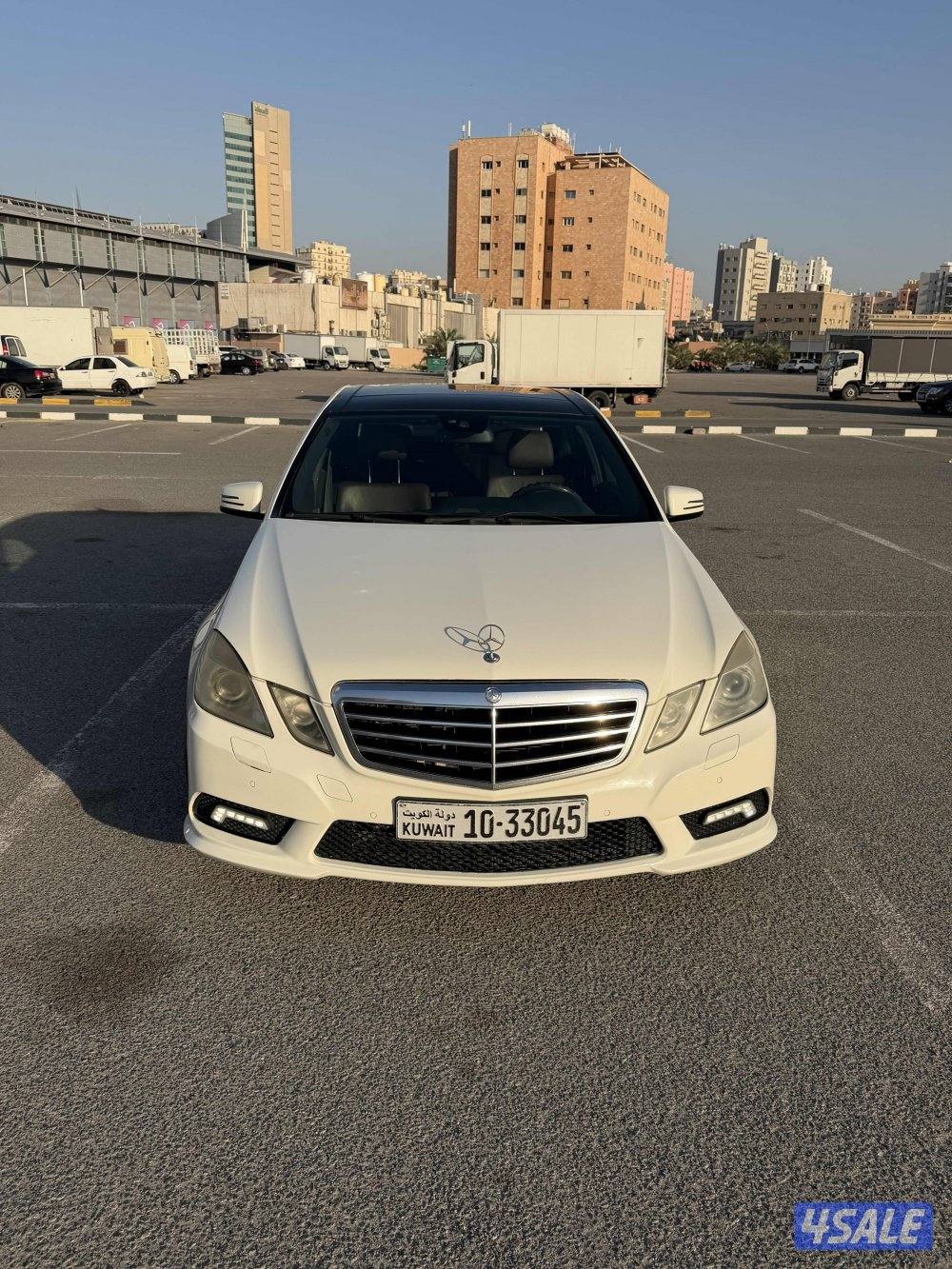 مرسيدس E300   فل كامل0